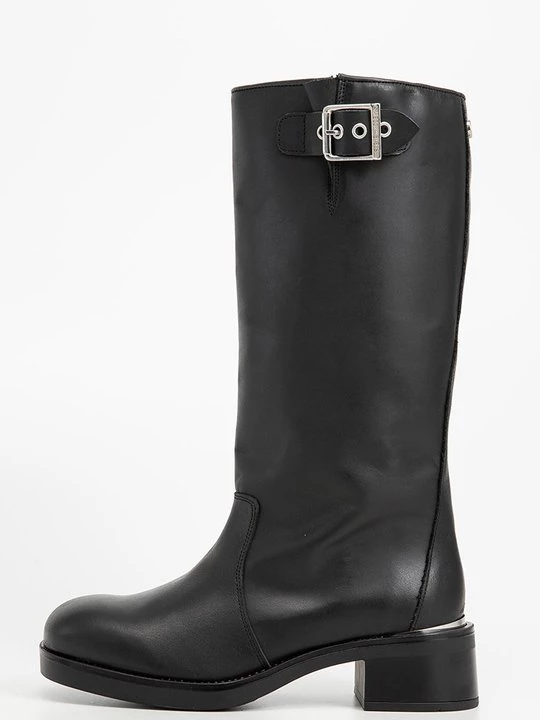 Foto van product Cowboy- / Bikerlaarzen Steve Madden zwart