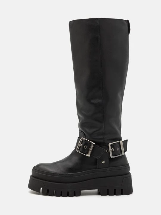 Foto van product Cowboy- / Bikerlaarzen Steve Madden zwart