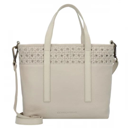 Foto van product Cowboysbag Handtas 'Barkley' grijs