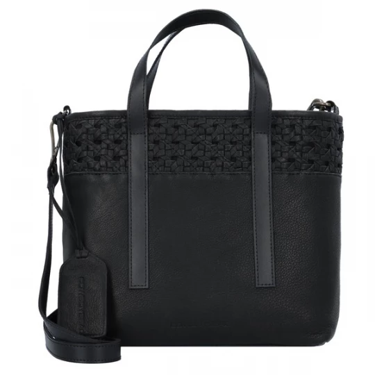 Foto van product Cowboysbag Handtas 'Barkley' zwart