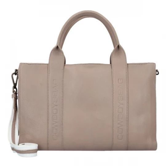 Foto van product Cowboysbag Handtas lichtbruin