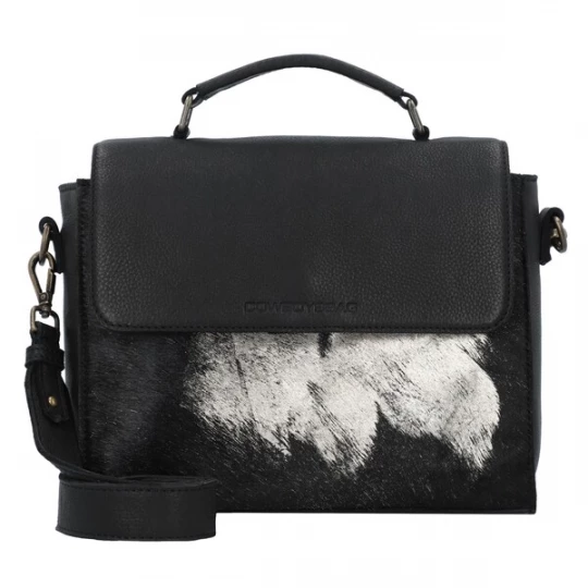 Foto van product Cowboysbag Handtas 'Seattle ' antraciet / wit