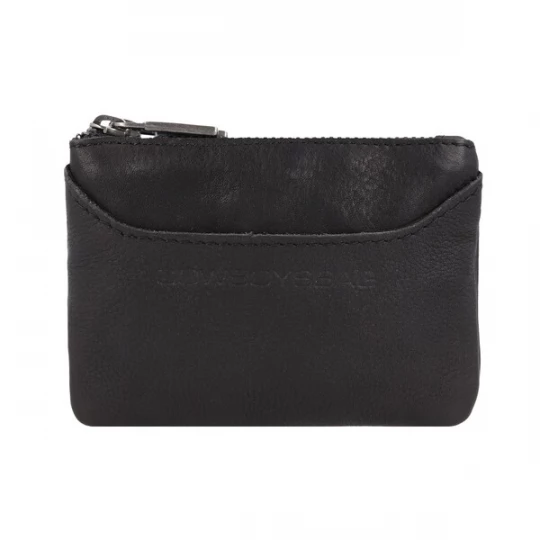 Foto van product Cowboysbag Portemonnee 'Cabano' zwart
