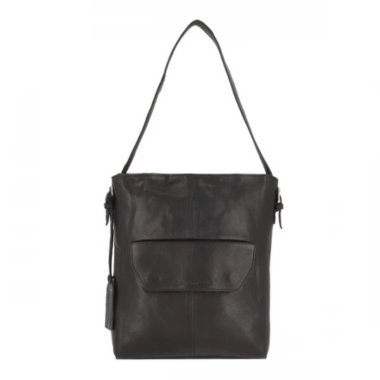 Foto van product Cowboysbag Schoudertas 'Brampton' zwart