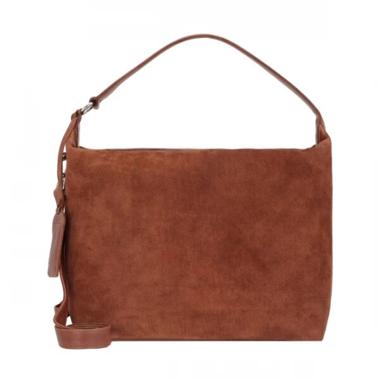 Foto van product Cowboysbag Schoudertas 'Creston' bruin