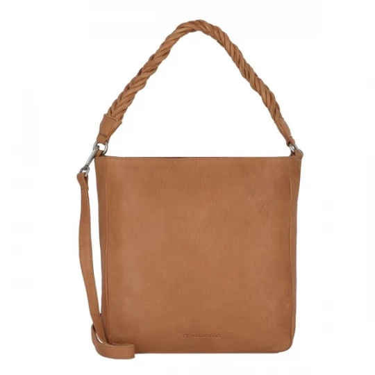 Foto van product Cowboysbag Schoudertas 'Edmonton' bruin
