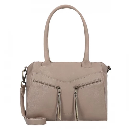 Foto van product Cowboysbag Schoudertas 'Floyd' lichtbruin