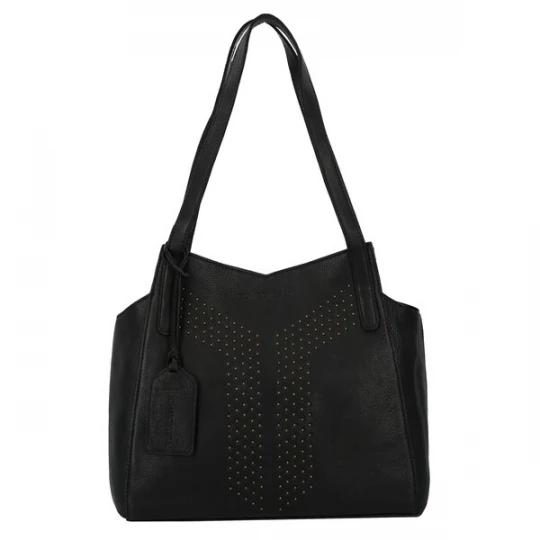 Foto van product Cowboysbag Schoudertas 'Lavish' zwart