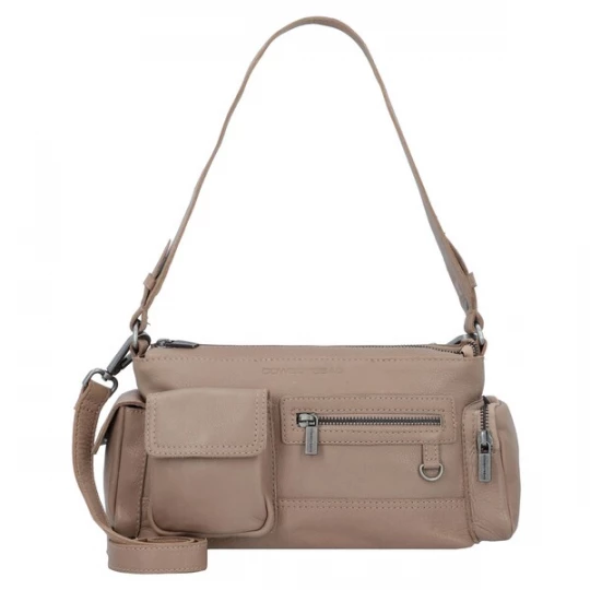 Foto van product Cowboysbag Schoudertas 'Susanville' bruin