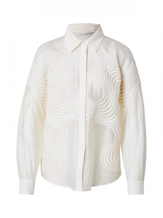 Foto van product Cph Muse Blouse 'MOLLY' crème