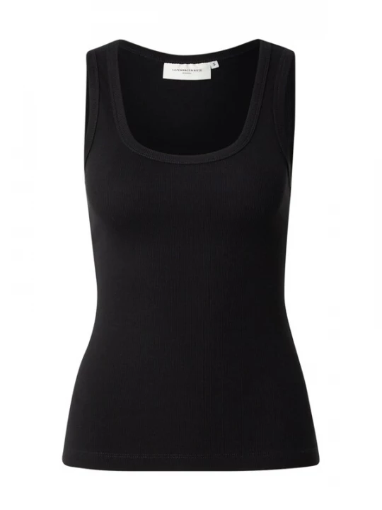 Foto van product Cph Muse Top 'SIV' zwart / wit