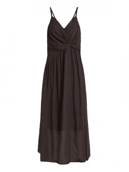 Foto van product Cph Muse Zomerjurk 'JOAN' bruin