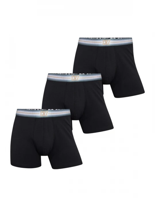 Foto van product CR7 - Cristiano Ronaldo Boxershorts ' Anniversary Edition ' zwart