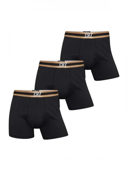 Foto van product CR7 - Cristiano Ronaldo Boxershorts ' Anniversary Edition ' zwart