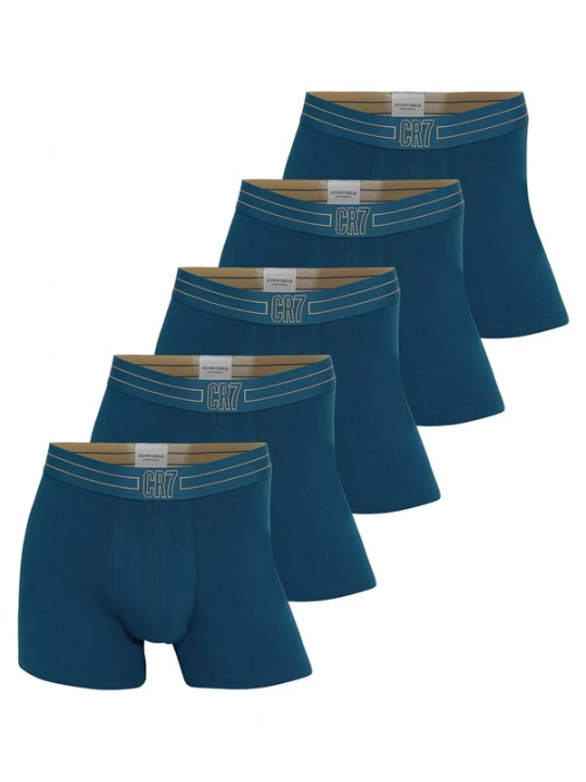 Foto van product CR7 - Cristiano Ronaldo Boxershorts blauw
