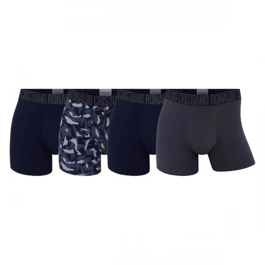 Foto van product CR7 - Cristiano Ronaldo Boxershorts gemengde kleuren
