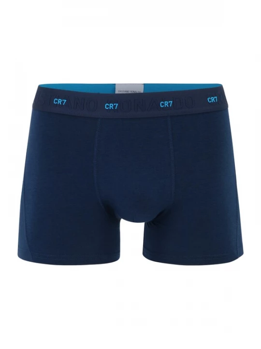 Foto van product CR7 - Cristiano Ronaldo Boxershorts navy / turquoise