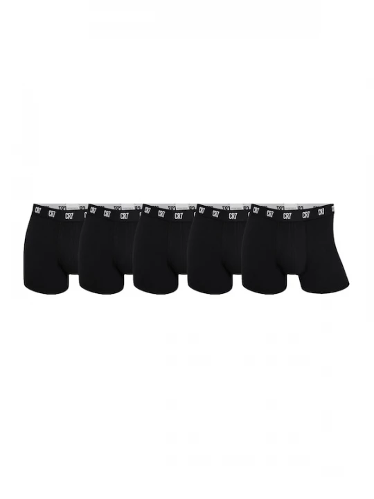 Foto van product CR7 - Cristiano Ronaldo Boxershorts zwart / wit