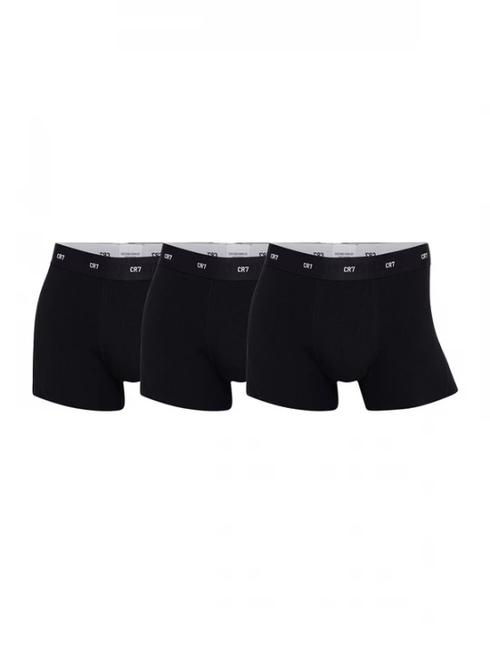 Foto van product CR7 - Cristiano Ronaldo Boxershorts zwart / wit