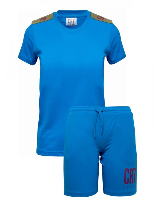 Foto van product CR7 - Cristiano Ronaldo Nachtkledij blauw