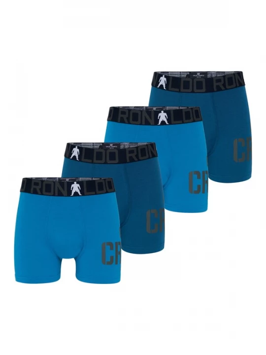 Foto van product CR7 - Cristiano Ronaldo Onderbroek ' World Cup ' blauw / petrol