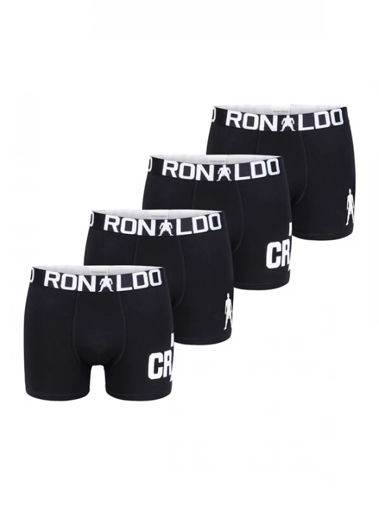 Foto van product CR7 - Cristiano Ronaldo Onderbroek ' World Cup ' zwart / wit