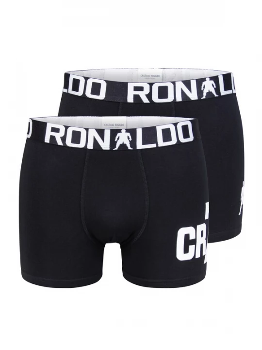 Foto van product CR7 - Cristiano Ronaldo Onderbroek zwart / wit