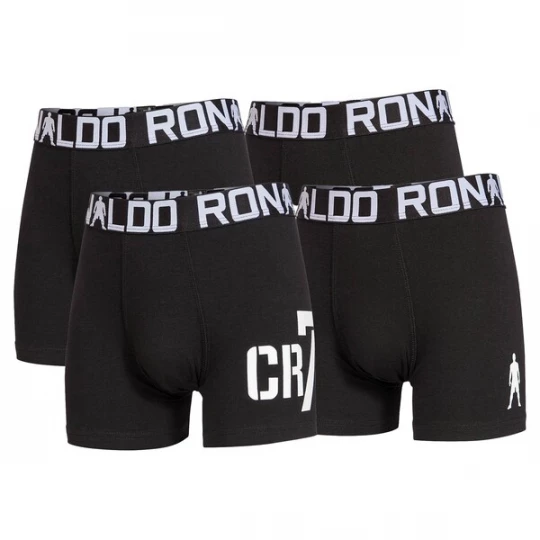 Foto van product CR7 - Cristiano Ronaldo Onderbroek zwart / wit