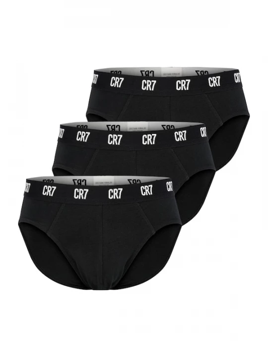 Foto van product CR7 - Cristiano Ronaldo Slip zwart / wit