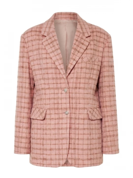 Foto van product Crās Blazers ' Bosscras ' wit
