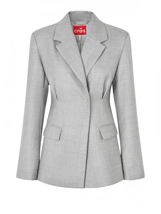 Foto van product Crās Blazers ' Leonoracras ' zilver