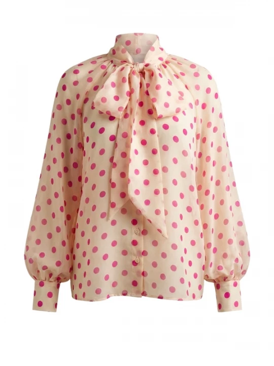 Foto van product Crās Shirt ' Ethelcras ' rosa