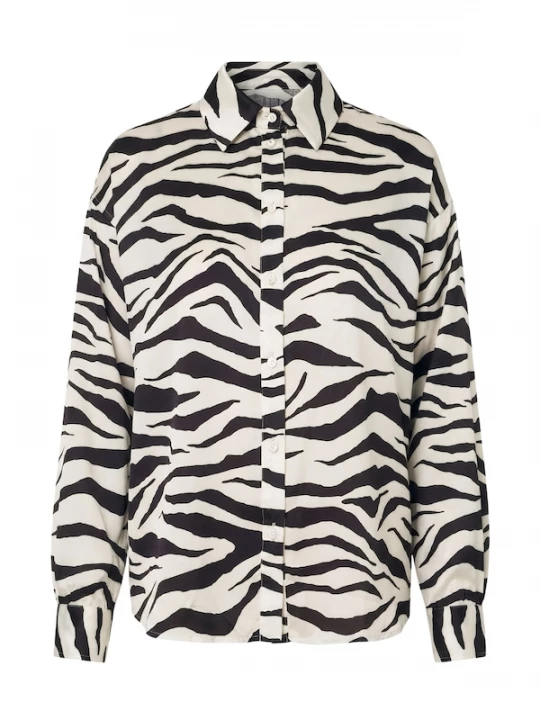 Foto van product Crās Shirt ' Ginacras ' wit