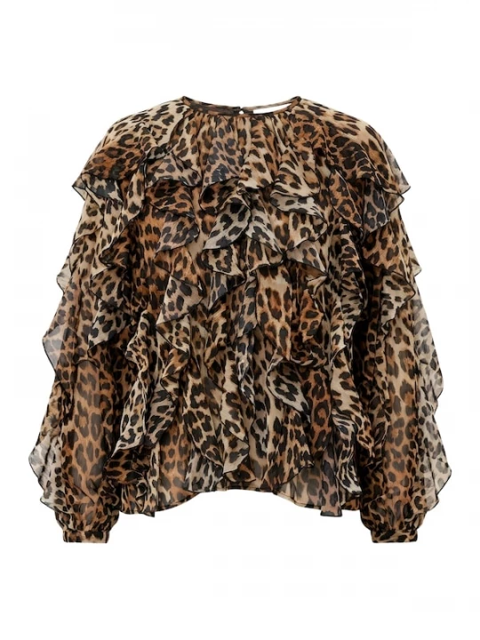 Foto van product Crās Shirt ' Ryacras ' gemengde kleuren