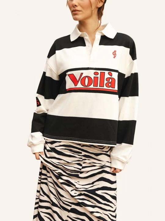 Foto van product Crās Shirt ' Sistacras ' zwart