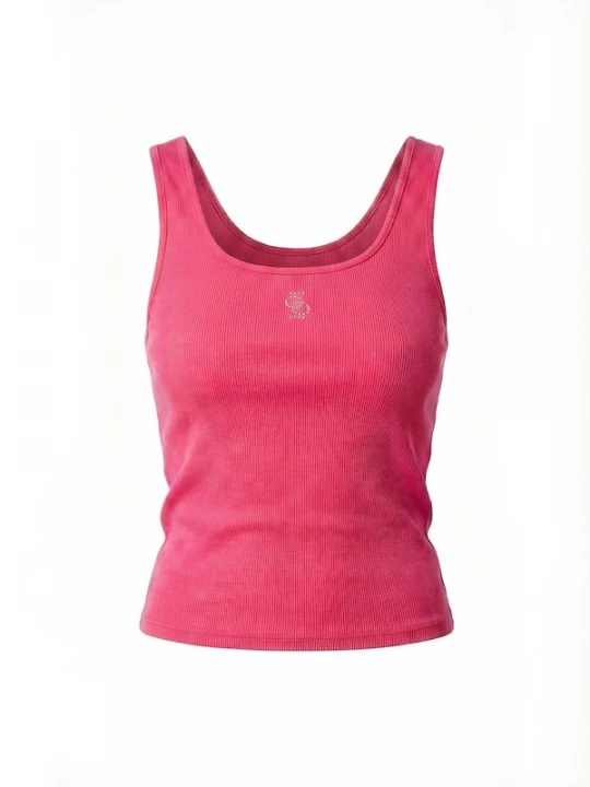 Foto van product Crās Top 'Mayacras' magenta