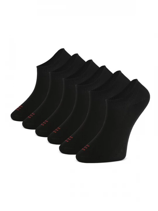 Foto van product Crea Socks Enkelsokken 'Sneaker' zwart