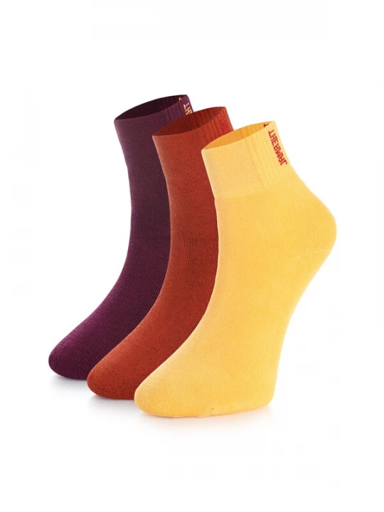 Foto van product Crea Socks Sokken gemengde kleuren