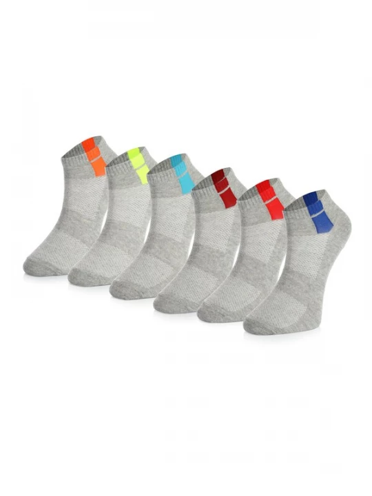 Foto van product Crea Socks Sokken grijs