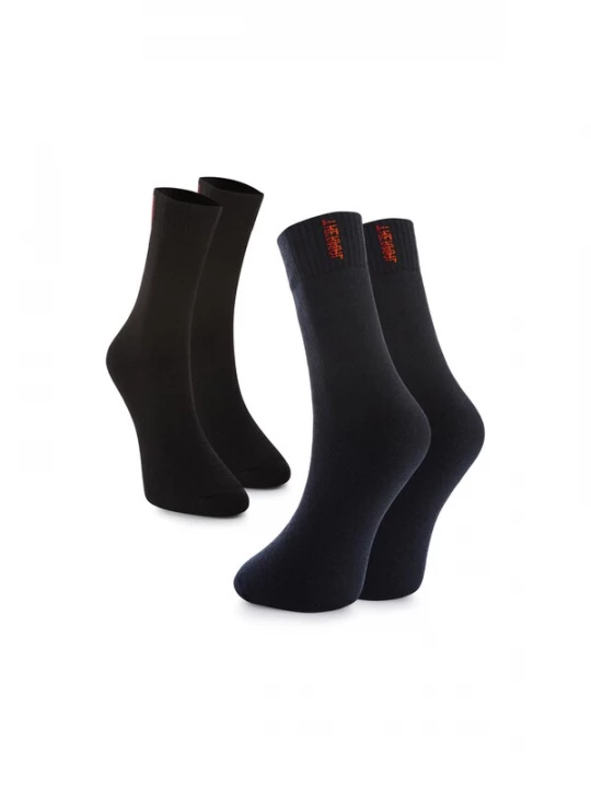 Foto van product Crea Socks Sokken 'Thermal' zwart