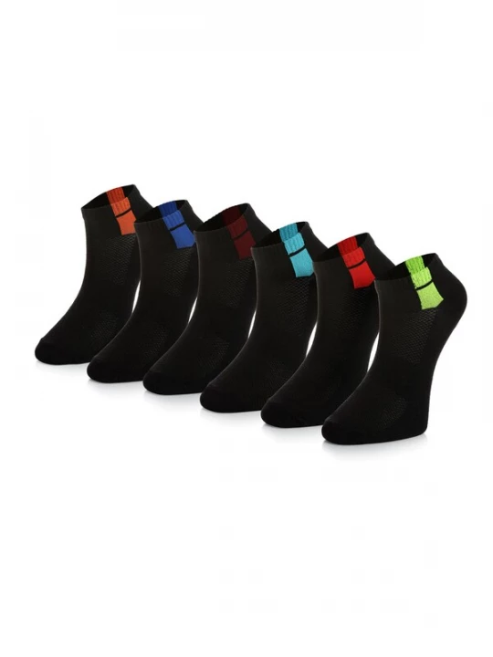 Foto van product Crea Socks Sokken zwart