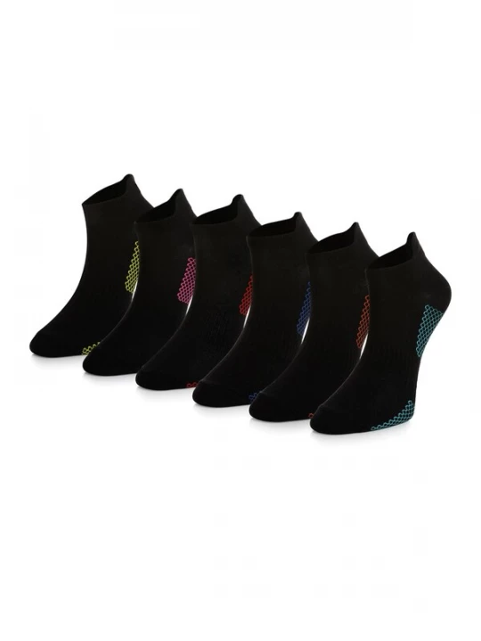 Foto van product Crea Socks Sokken zwart