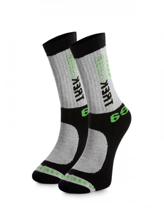 Foto van product Crea Socks Sportsokken 'PRO-TECH' donkergrijs