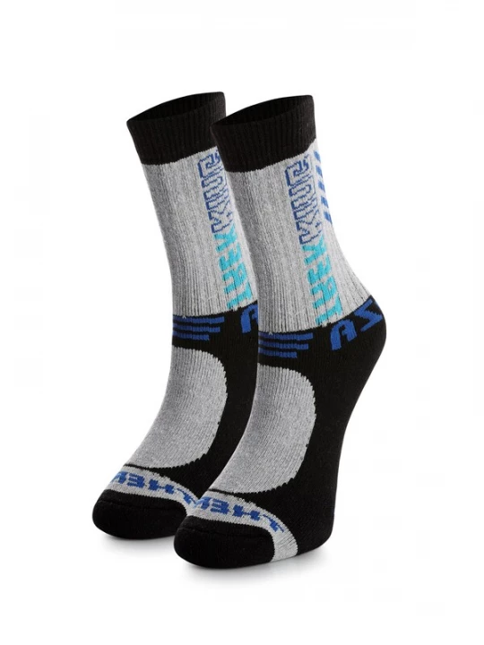 Foto van product Crea Socks Sportsokken 'PRO-TECH' grijs