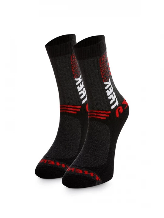 Foto van product Crea Socks Sportsokken 'PRO-TECH' zwart