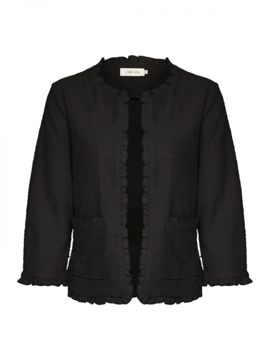 Foto van product Cream Blazers 'Mellie' zwart