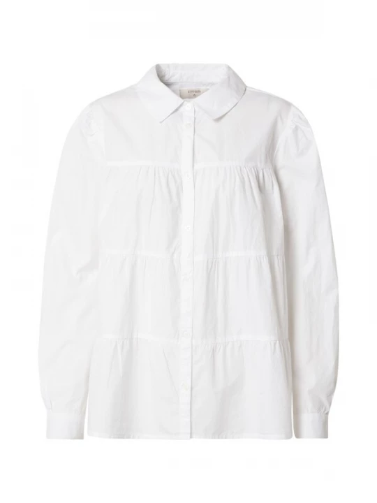 Foto van product Cream Blouse 'CR Malinka' wit