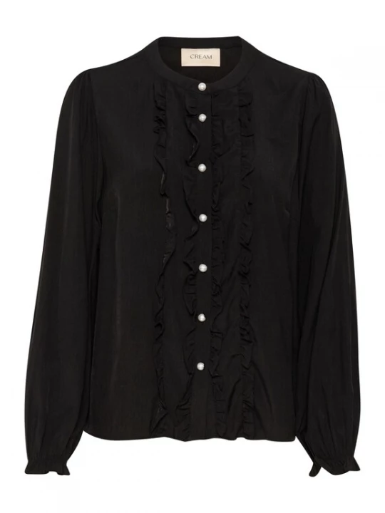 Foto van product Cream Blouse 'CR Suki' zwart