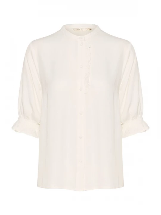 Foto van product Cream Blouse 'CR Venea' offwhite