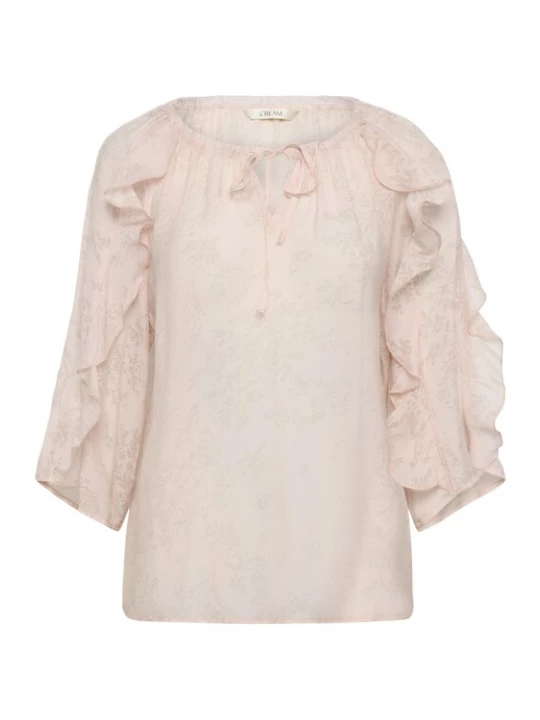 Foto van product Cream Blouse 'CRAmy' rosa